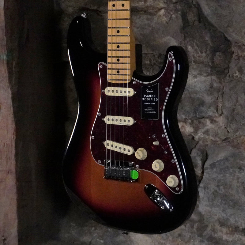 Fender Player II Modified Stratocaster 3-Color Sunburst Pre-Order