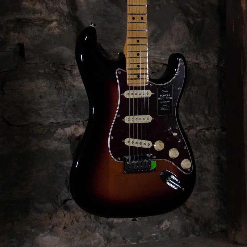 Fender Player II Modified Stratocaster 3-Color Sunburst Pre-Order