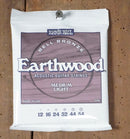 Ernie Ball Bell Bronze Medium Light Acoustic Guitar Strings