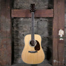 Martin Guitars HD35 Dreadnought Acoustic Guitar Natural w/Hard Case 2025 Model