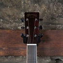 Martin Guitars HD35 Dreadnought Acoustic Guitar Natural w/Hard Case 2025 Model