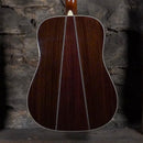 Martin Guitars HD35 Dreadnought Acoustic Guitar Natural w/Hard Case 2025 Model