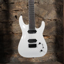 Jackson Guitar JS DKA Series JS32-7 Dinky 7 String Snow White Used