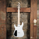 Jackson Guitar JS DKA Series JS32-7 Dinky 7 String Snow White Used