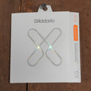 D’addario XS Coated Acoustic Guitar Strings Extra Light 10-47