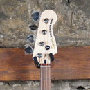 Squier Affinty Series Precision Bass PJ Lake Placid Laurel Fretboard