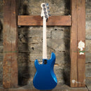Squier Affinty Series Precision Bass PJ Lake Placid Laurel Fretboard