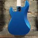 Squier Affinty Series Precision Bass PJ Lake Placid Laurel Fretboard