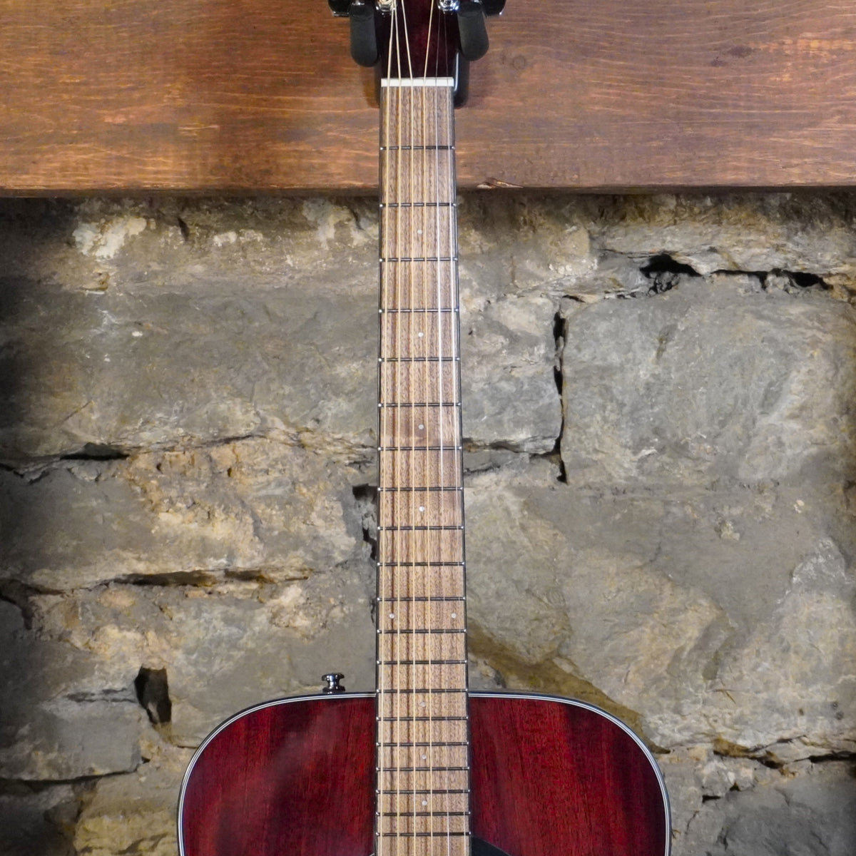 Fender CD-60 Mahogany Dreadnought Acoustic Guitar