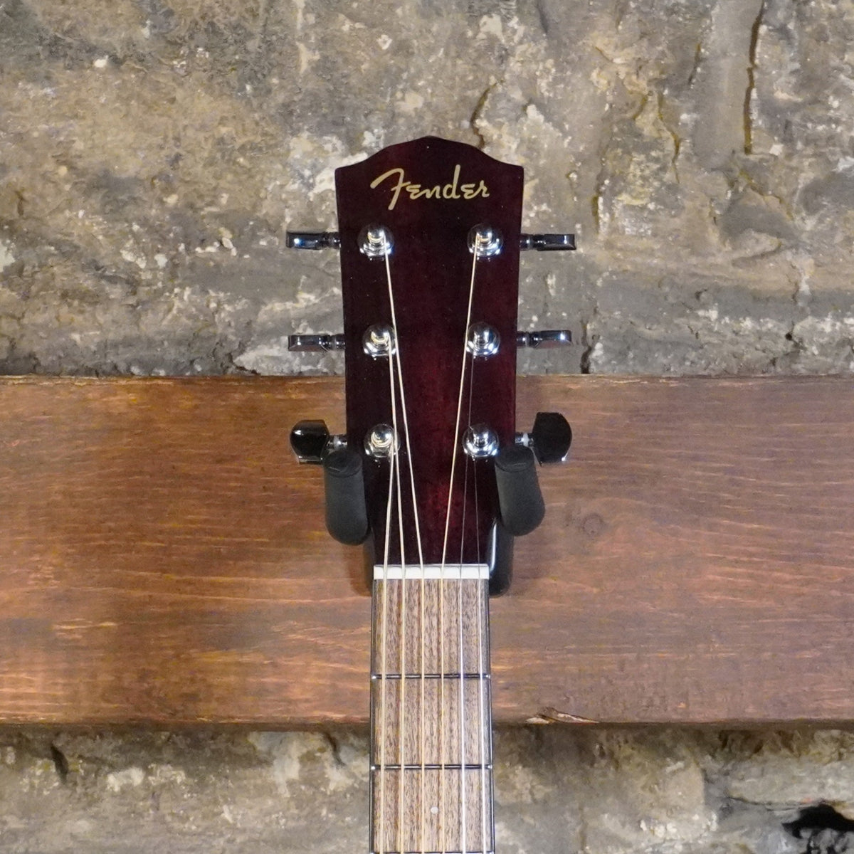 Fender CD-60 Mahogany Dreadnought Acoustic Guitar