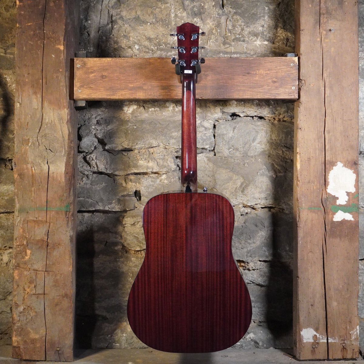Fender CD-60 Mahogany Dreadnought Acoustic Guitar