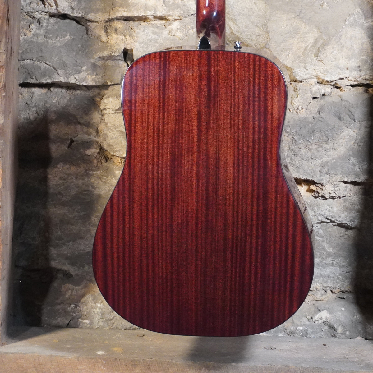 Fender CD-60 Mahogany Dreadnought Acoustic Guitar