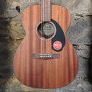 Fender CC-60 Mahogany Concert Acoustic Guitar