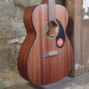 Fender CC-60 Mahogany Concert Acoustic Guitar