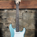 Squier Affinity Stratocaster Junior HSS Blue Metallic