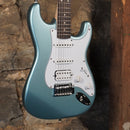Squier Affinity Stratocaster Junior HSS Blue Metallic