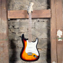 Fender Standard Series Stratocaster 3-Color Sunburst