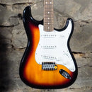 Fender Standard Series Stratocaster 3-Color Sunburst