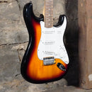 Fender Standard Series Stratocaster 3-Color Sunburst