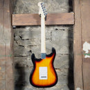 Fender Standard Series Stratocaster 3-Color Sunburst