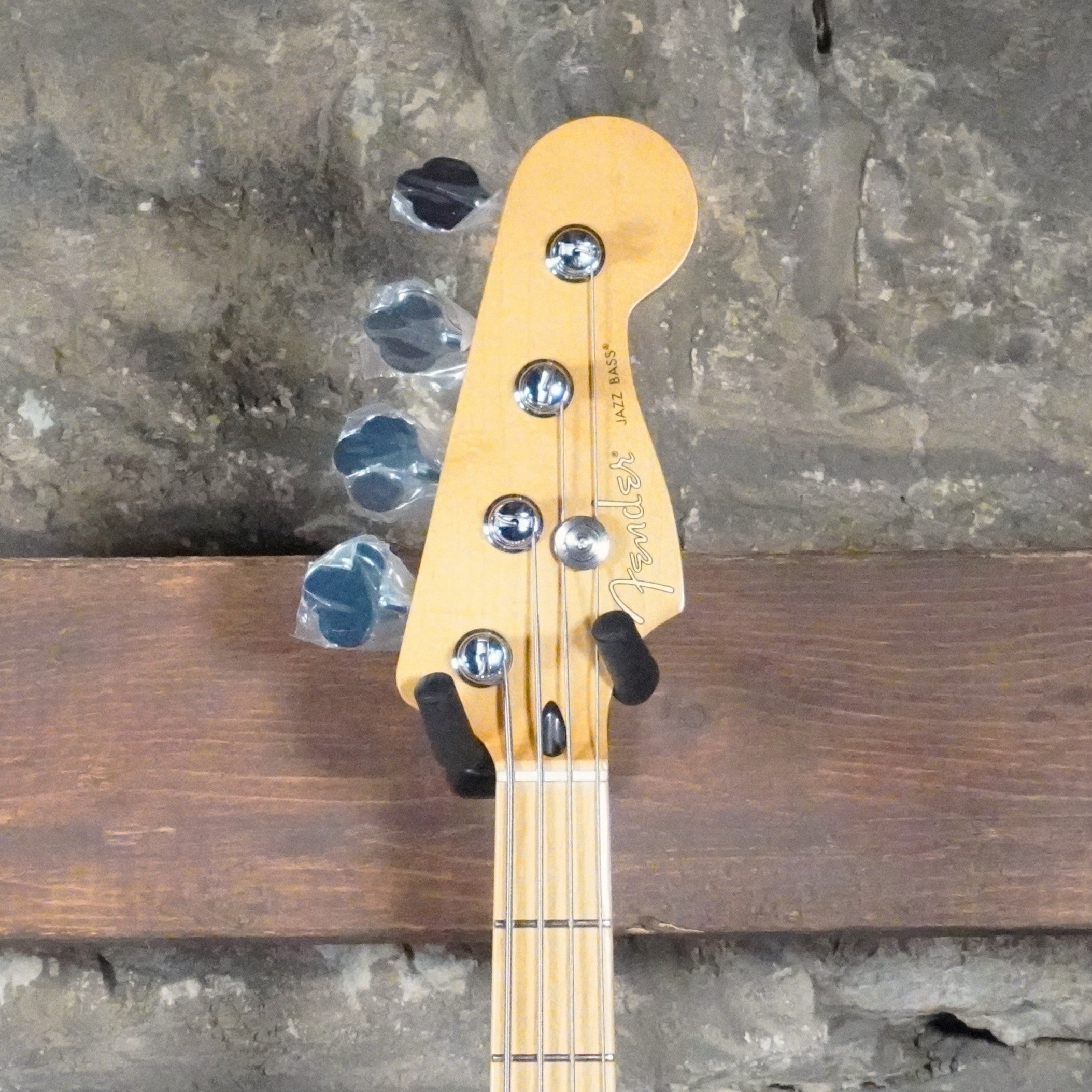 Fender Player II Modified Active Jazz Bass Electric Blue