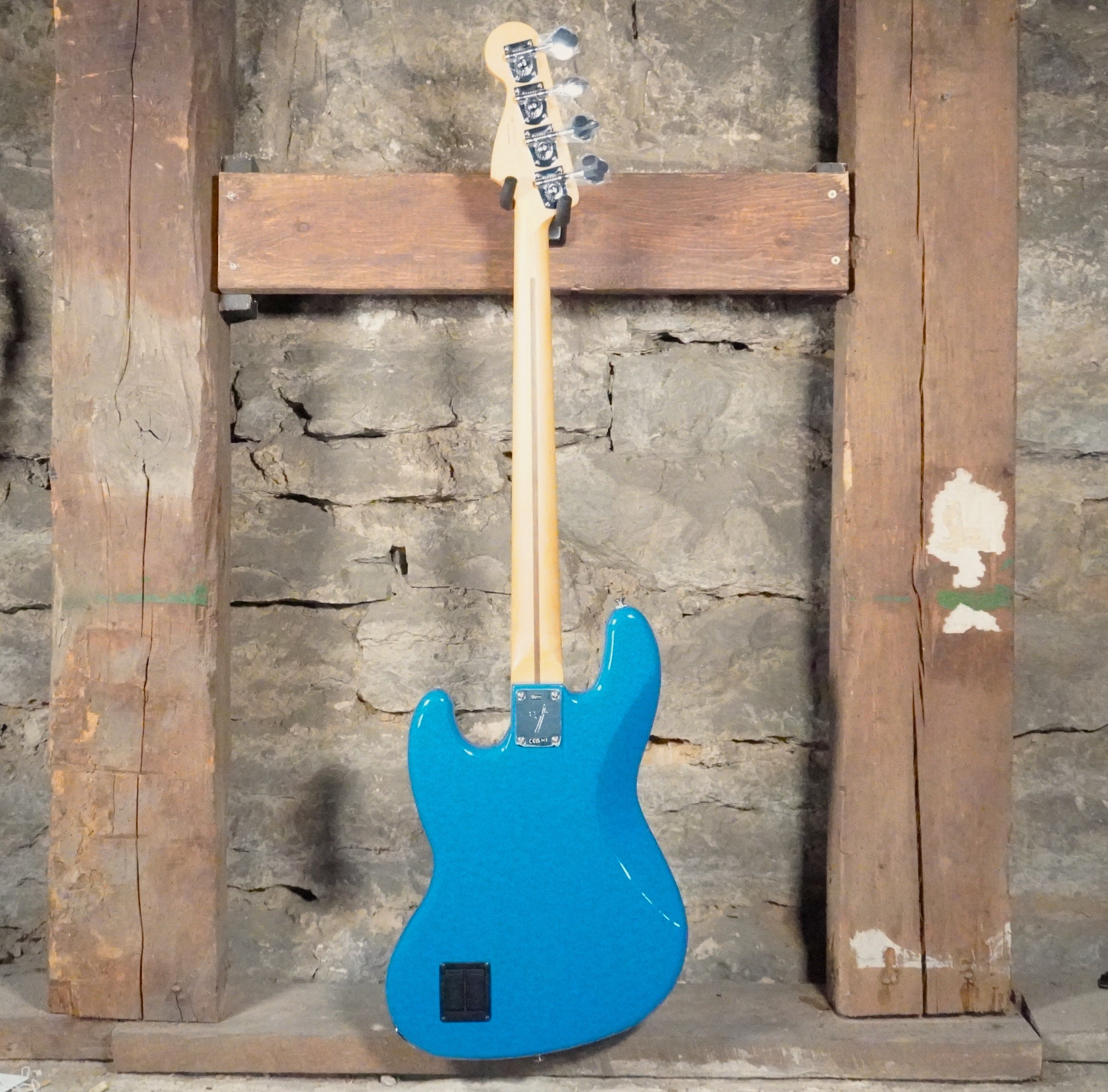 Fender Player II Modified Active Jazz Bass Electric Blue