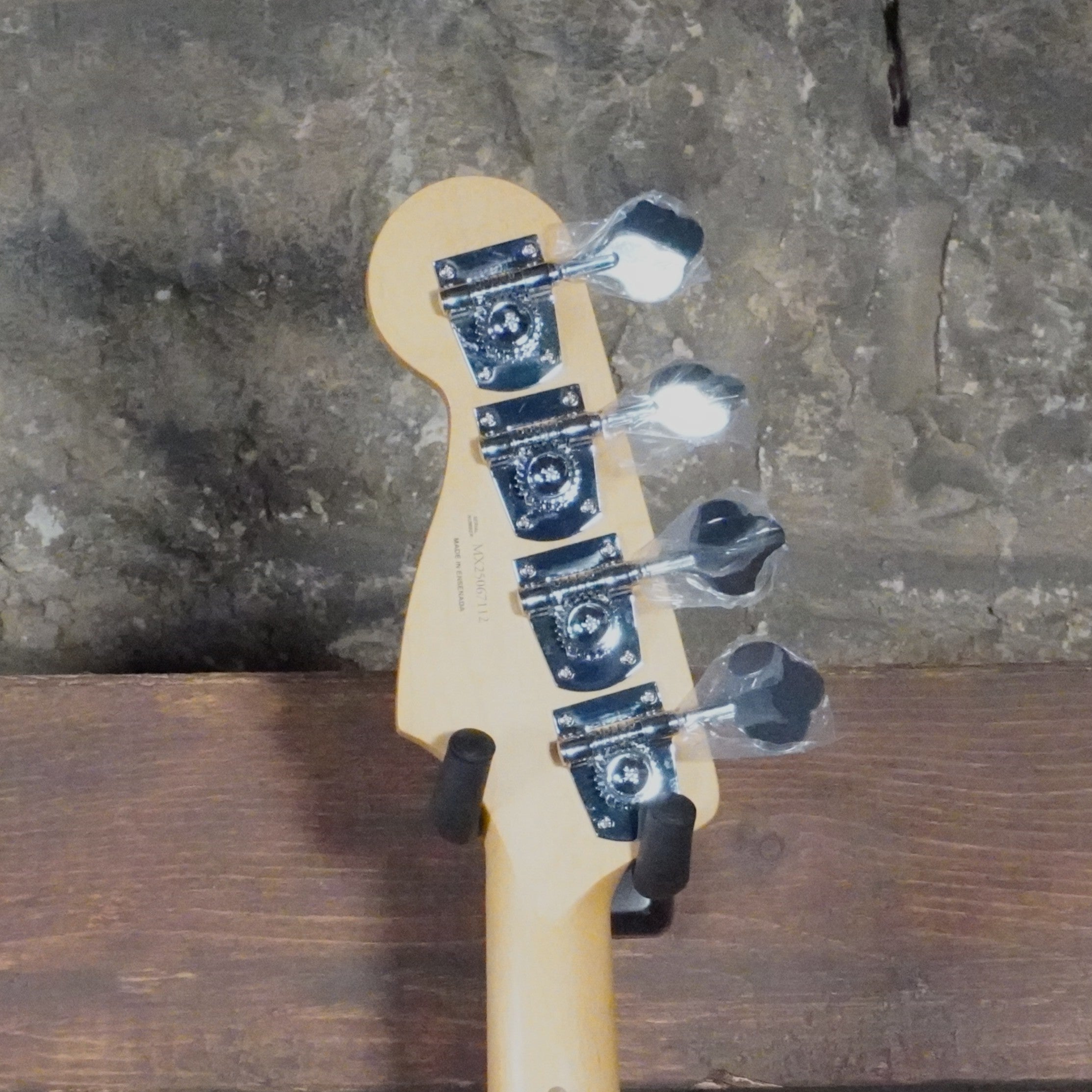 Fender Player II Modified Active Jazz Bass Electric Blue