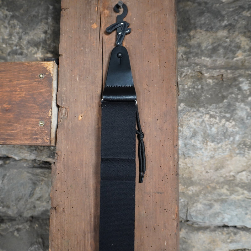 Fender SuperSoft Strap Black 2"