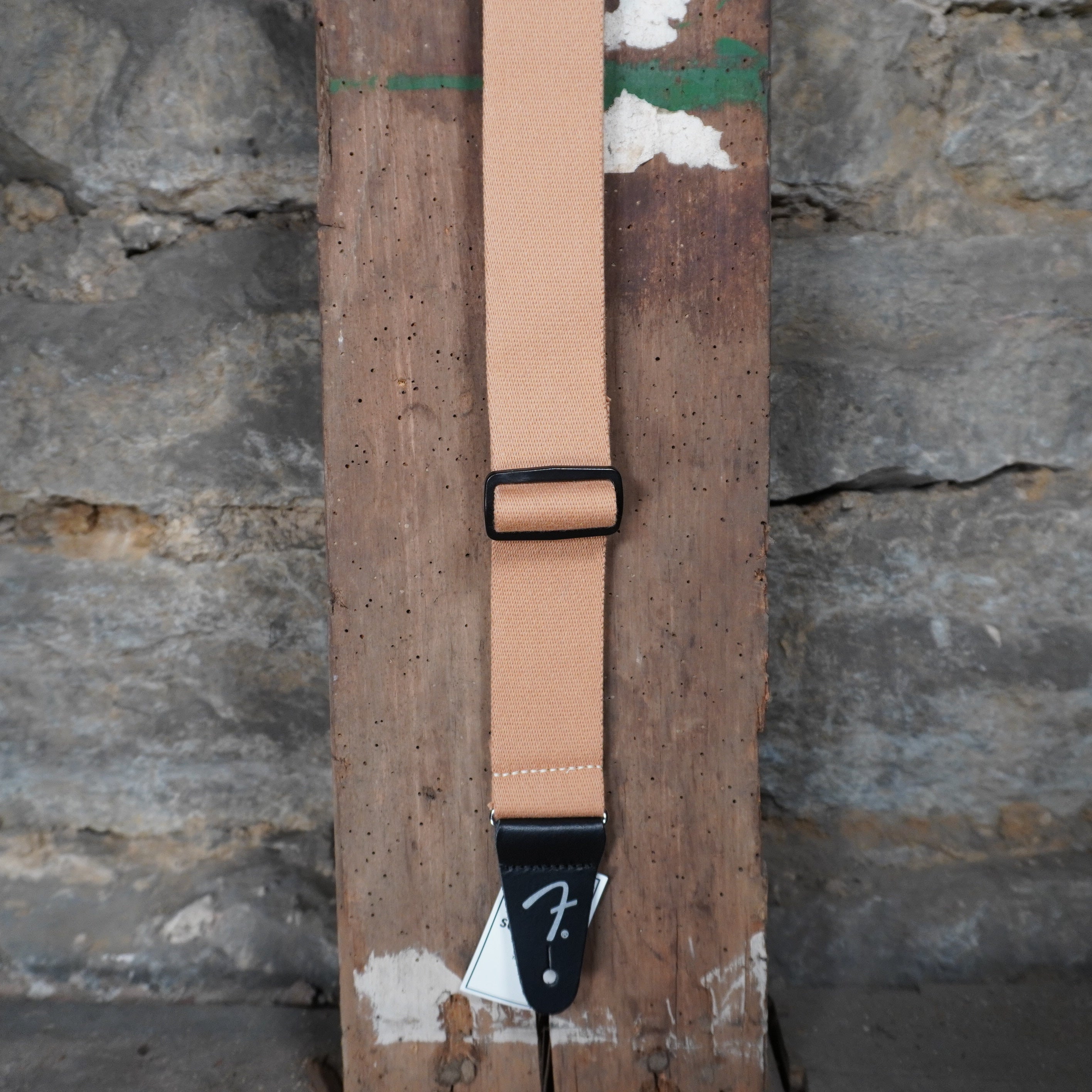 Fender SuperSoft Strap Toffee 2"