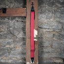 Fender SuperSoft Strap Maroon 2"