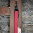Fender SuperSoft Strap Maroon 2"