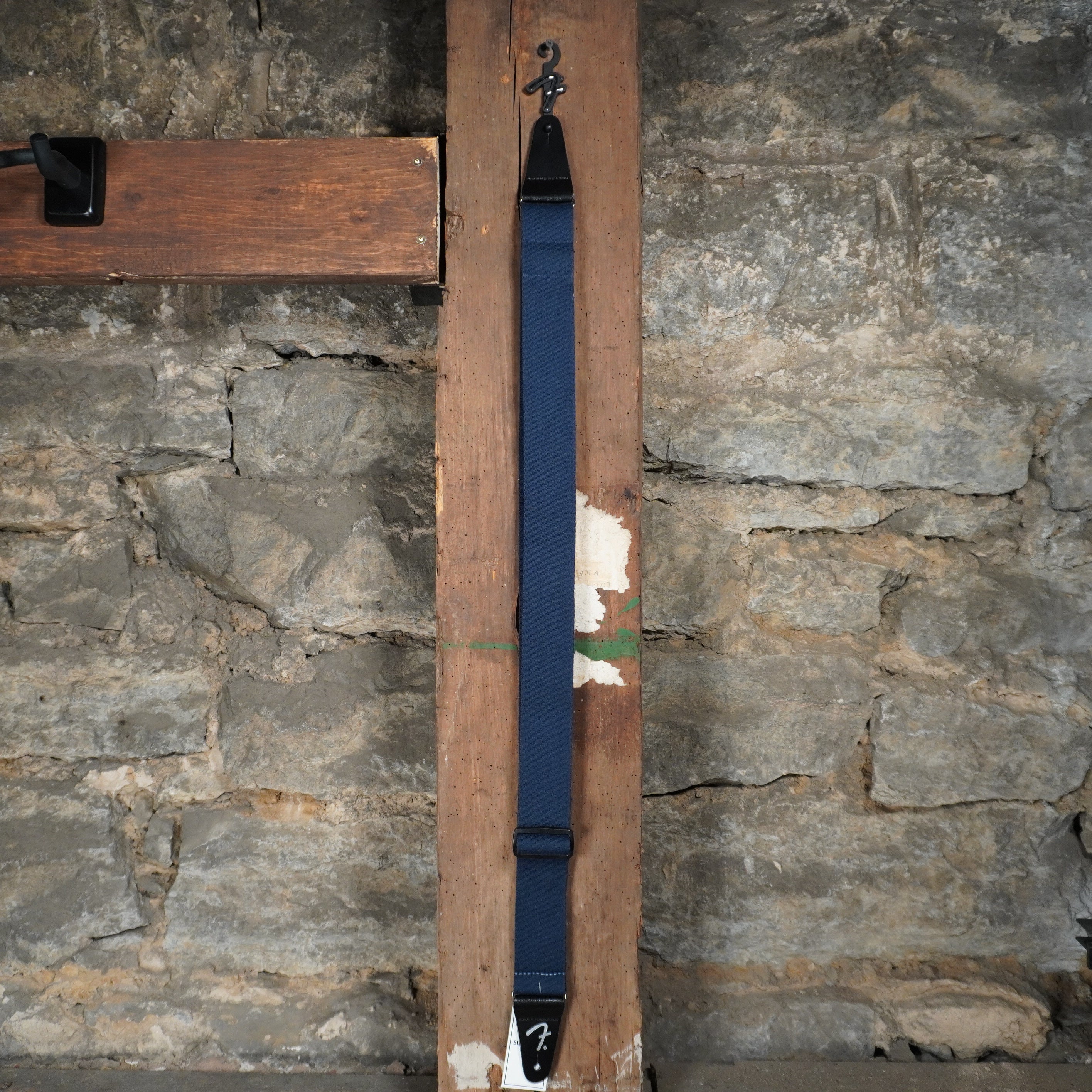 Fender SuperSoft Strap Blue 2"