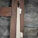 Fender Reversible Suede Leather Strap Brown/Tan