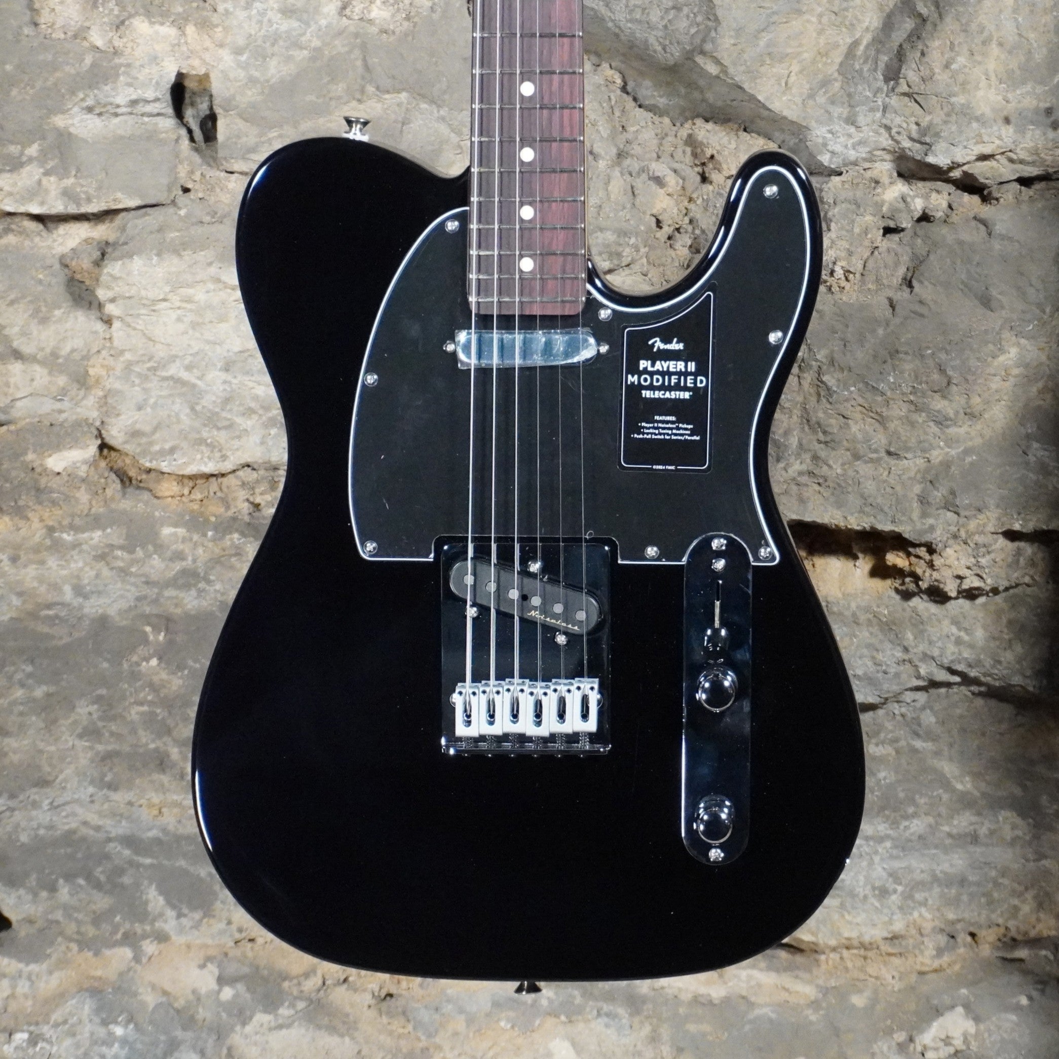 Fender Player II Modified Telecaster Dusk
