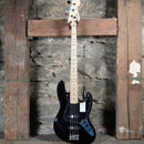 Fender Standard Series Jazz Bass Black