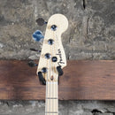 Fender Standard Series Jazz Bass Black