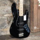 Fender Standard Series Jazz Bass Black