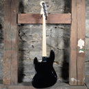 Fender Standard Series Jazz Bass Black
