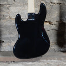 Fender Standard Series Jazz Bass Black