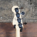 Fender Standard Series Jazz Bass Black