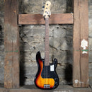 Fender Standard Series Precision Bass 3-Color Sunburst