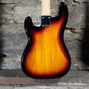 Fender Standard Series Precision Bass 3-Color Sunburst