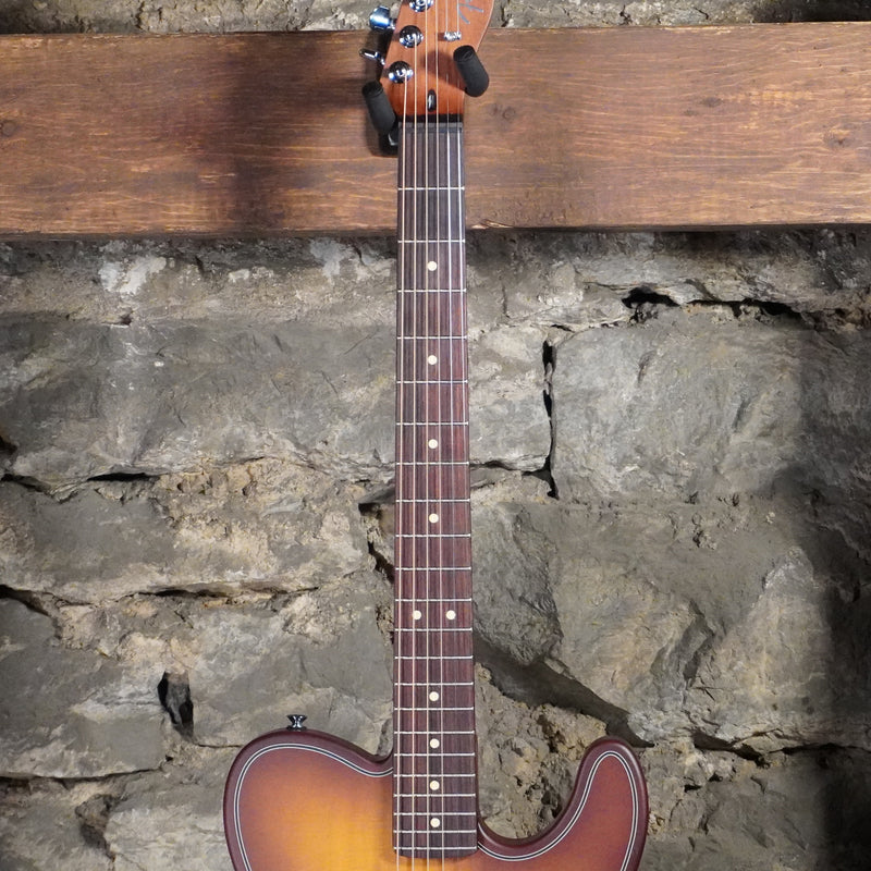 Fender Acoustasonic Standard Telecaster Honey Burst
