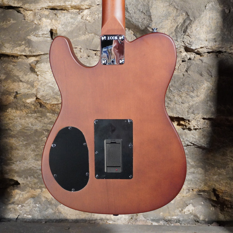 Fender Acoustasonic Standard Telecaster Honey Burst