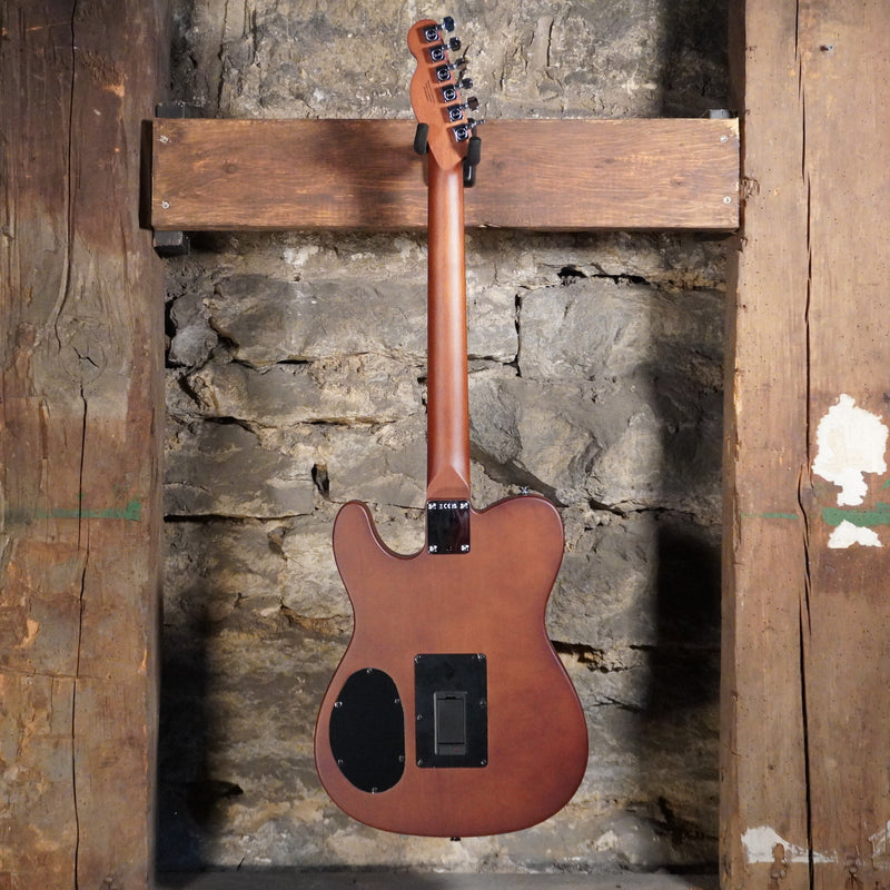 Fender Acoustasonic Standard Telecaster Honey Burst