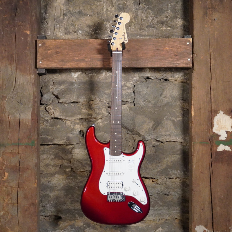 Fender Standard Series Stratocaster HSS Candy Cola