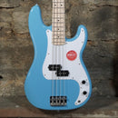 Squier Sonic Precision Bass California Blue
