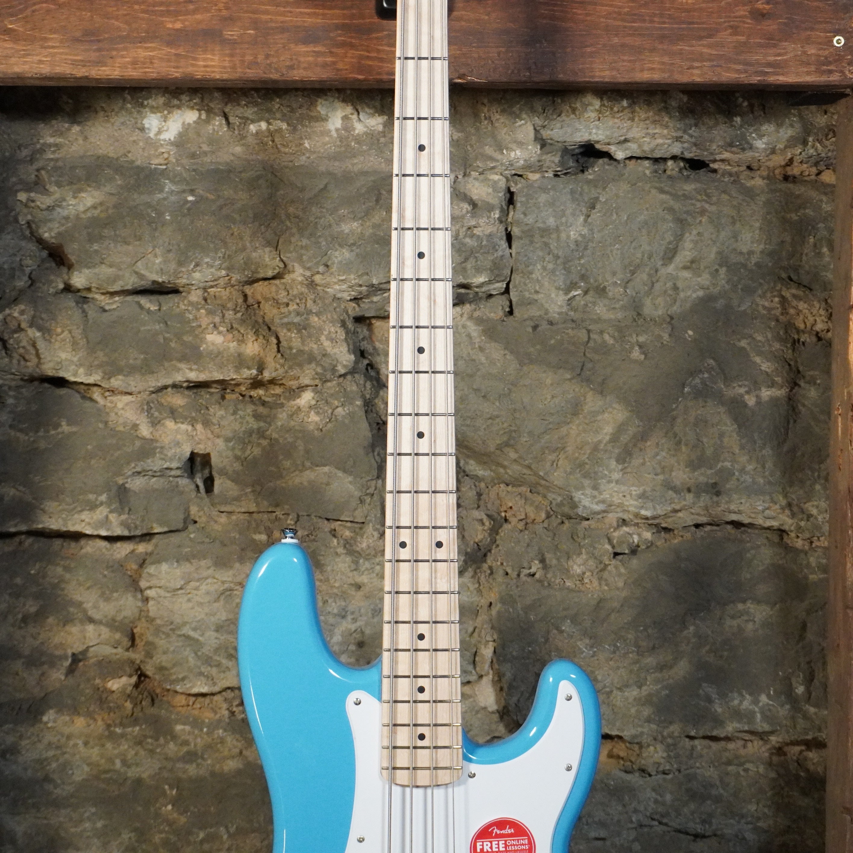 Squier Sonic Precision Bass California Blue