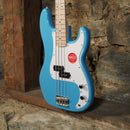 Squier Sonic Precision Bass California Blue