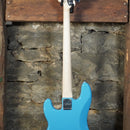 Squier Sonic Precision Bass California Blue